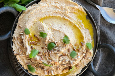 Cauliflower Hummus
