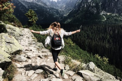Adult Adventure Backpack health travel