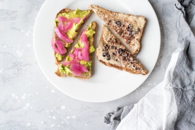 A taste for tahini