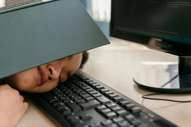 Fatigue - Why Do I Always Feel Tired?