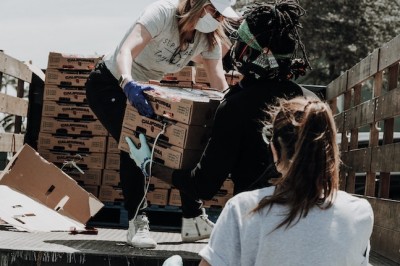 unsung power of giving