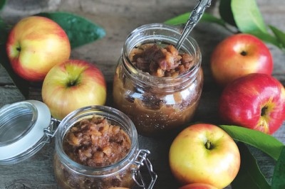 Mauritian Tamarind & Apple Chutney