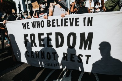 Power in protest