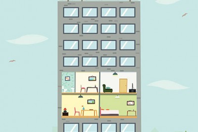 The meaning of discovering new rooms in a dream