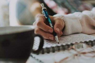 Mindful Writing ColourHide