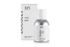 MV SKINTHERAPY Rose Plus Booster