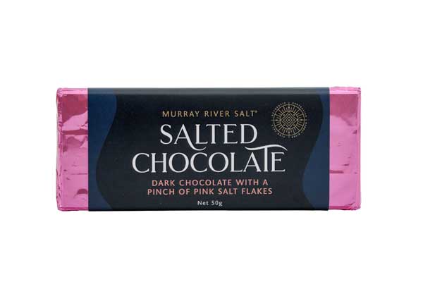Salted Chocolate