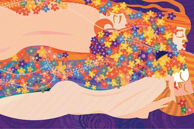 The deeper symbolic meaning of love & sex dreams