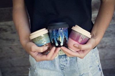 planet-saving pottery