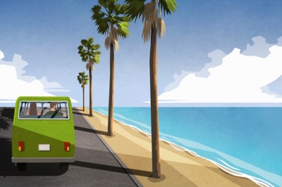 Travelling in dreams: translate the meaning to your waking life
