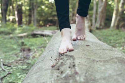 How to align to the rhythms of nature in an urban environment