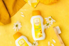 Weleda Baby Rituals