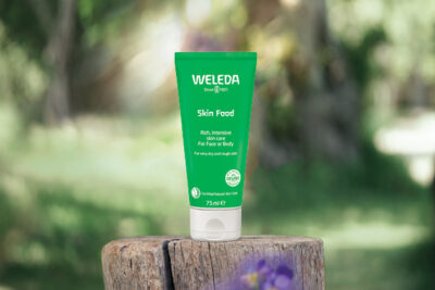 Skin Food for face & body, 75ml - Weleda
