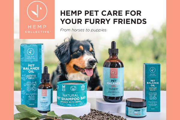 Pet Hemp Oil