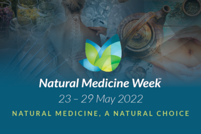 Natural Medicine Week