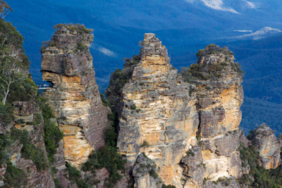 We discover unexpected gems in World Heritage-listed Blue Mountains