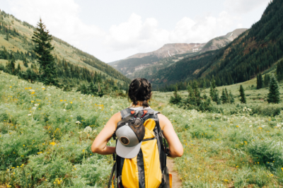 Hike Yourself Happy The Benefits Of Nature Therapy