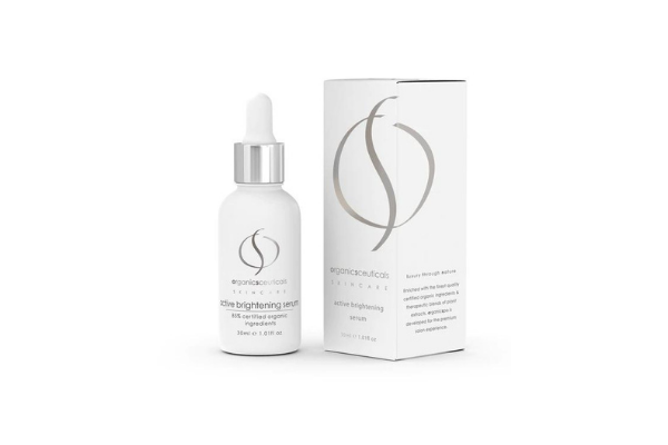 Organicspa Activebrightening