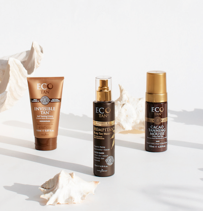 Meet Sonya Driver, founder of Eco Tan