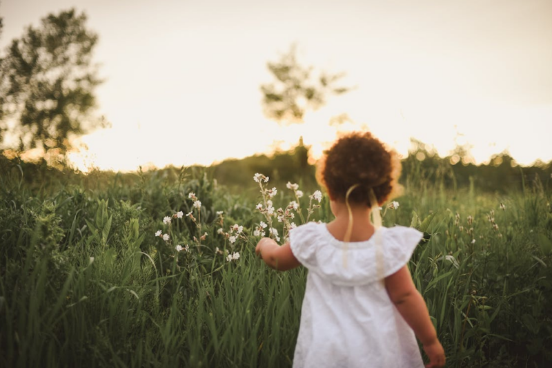 Toddler To Teenager And Giving Them Room To Grow