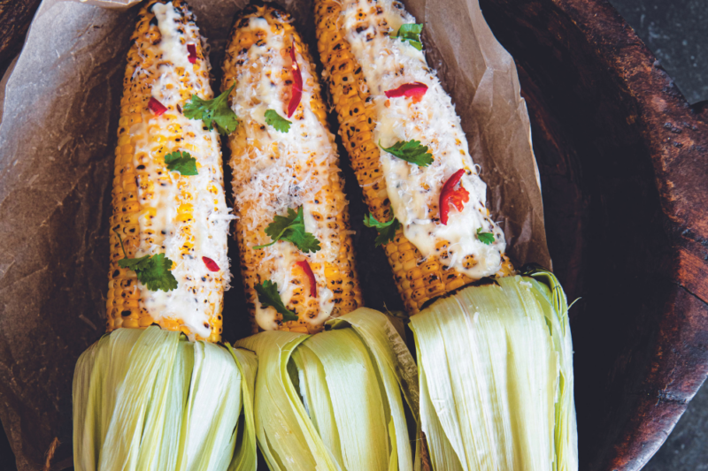 Corn on the Cob