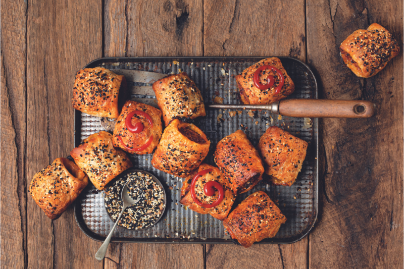 Sausage Rolls