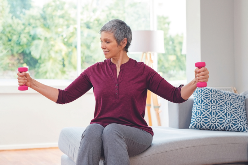 bone density
