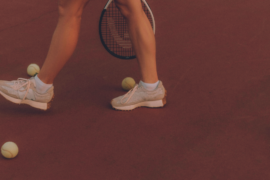 tennis flow