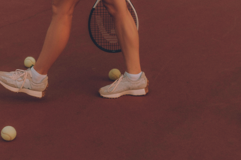 tennis flow