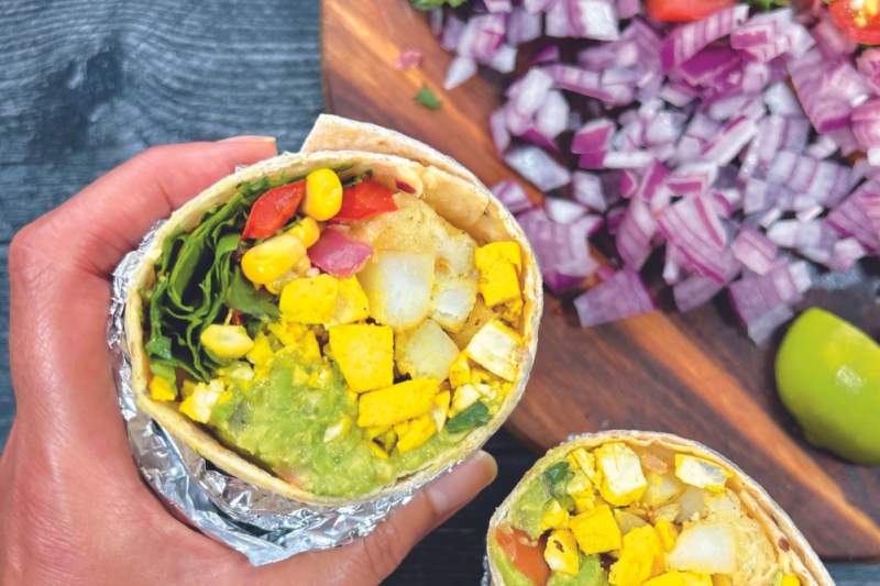 Healthy Mexican