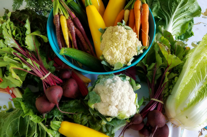 eat the rainbow