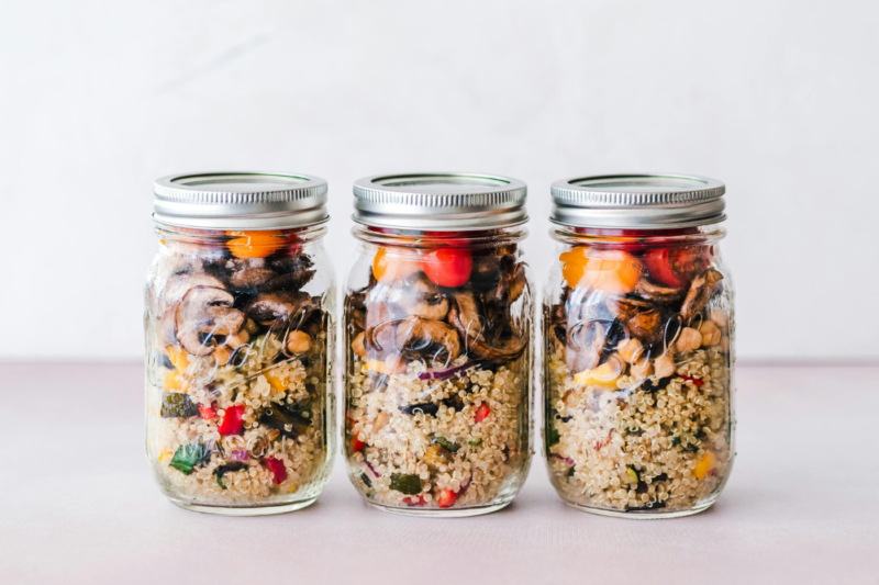 courses in nutrition