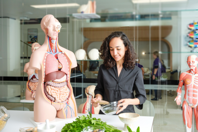 Diploma of Health Science