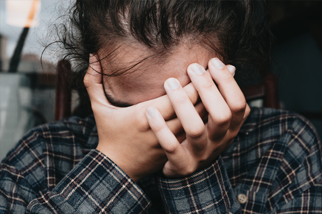 Exhaustion and how to get rid of it